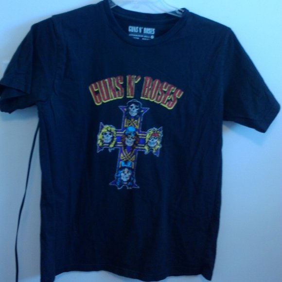 EUC vintage Guns and Roses concert t-shirt size XL - Picture 1 of 5